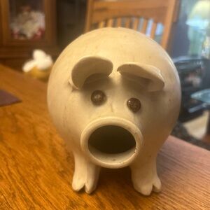Ceramic Piggy Bank